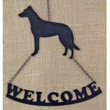 BEAUCERON WELCOME SIGN